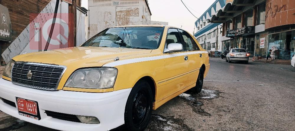 تويوتا كراون